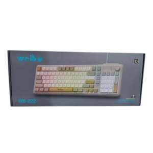 Teclado AOAS. WB-222