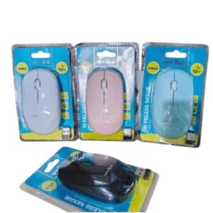 Mouse inalambrico AOAS. AS-2822B