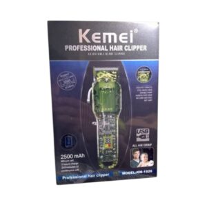 Barbera Kemei. KM 1926