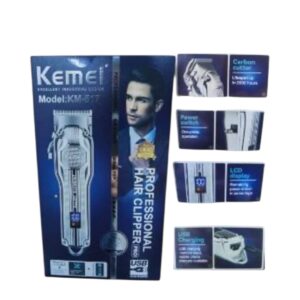 Barbera inalámbrica Kemei. KM-517