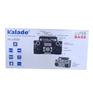 KALADE FM-AM. KK-235SD