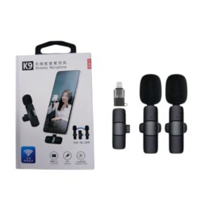 Micrófono Inalámbrico. K9