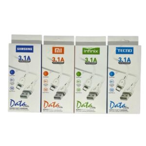 Cable Varías Marca TC TEC/INF/XIA/SAM