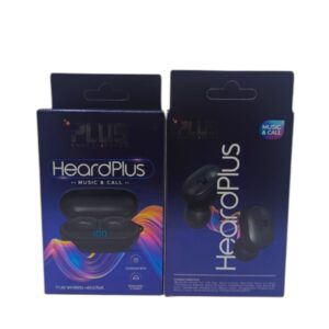 AUDIFONOS  INALAMBRICOS +Plus HearPlus