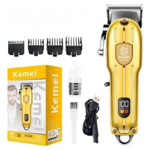 MÁQUINA KEMEI. KM-PG802