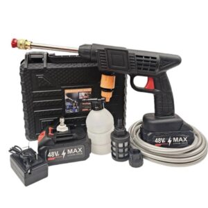 HIDROJET INALÁMBRICO WASH. GUN004