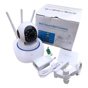 Cámara de seguridad. WIFI3A