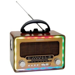 RADIO LINTERNA AM Y FM. YG-7052BTS