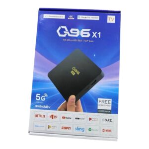 TV BOX Q96 X1