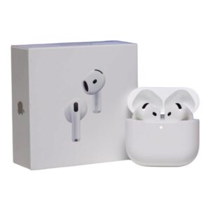 AUDÍFONOS INALÁMBRICOS IPHONE. AIR PODS 4