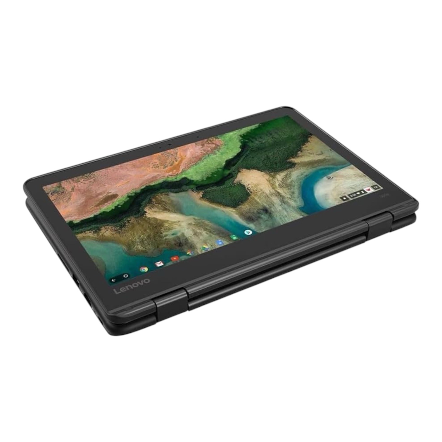 Lenovo 300e 2nd MTK 2in1 4+32 Chromebook (ChromeOS) - Image 3