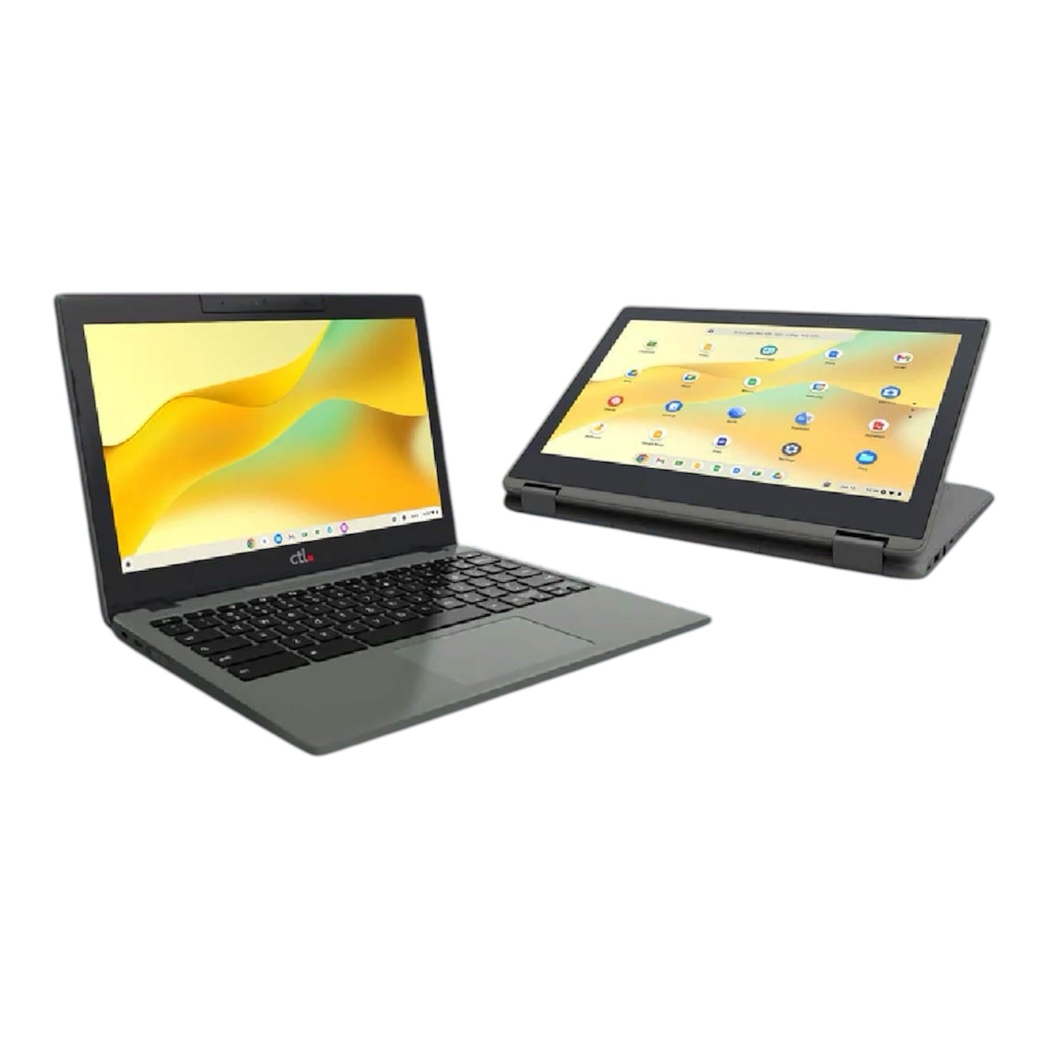CTL PX11E 4+32 Chromebook (ChromeOS) - Image 3