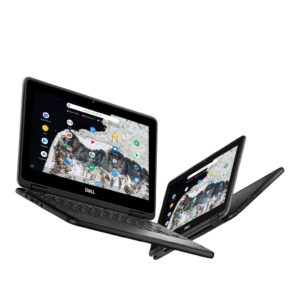 Dell 3100 2in1 4+32 Chromebook/Laptop (ChromeOS / Windows)