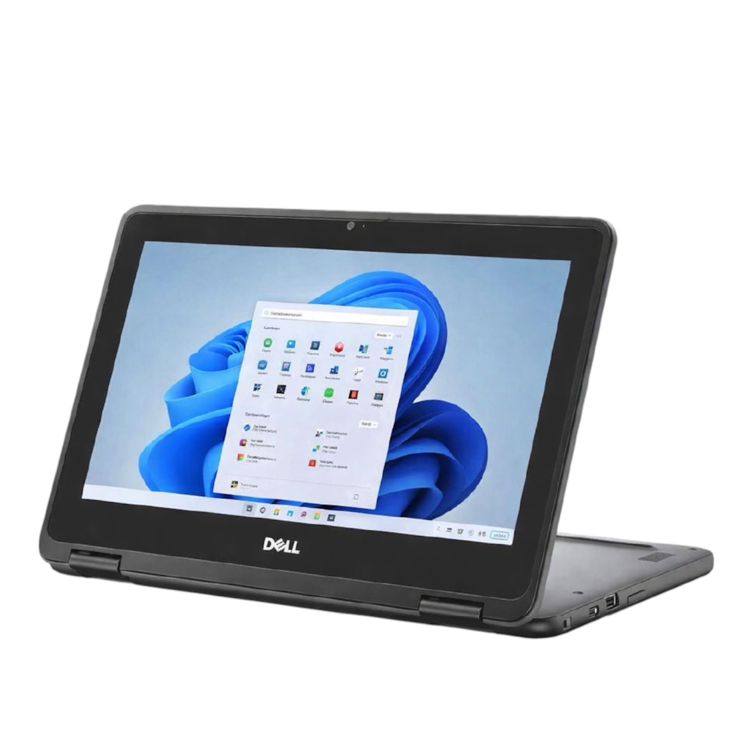 Dell 3100 2in1 4+32 Chromebook/Laptop (ChromeOS / Windows) - Image 3