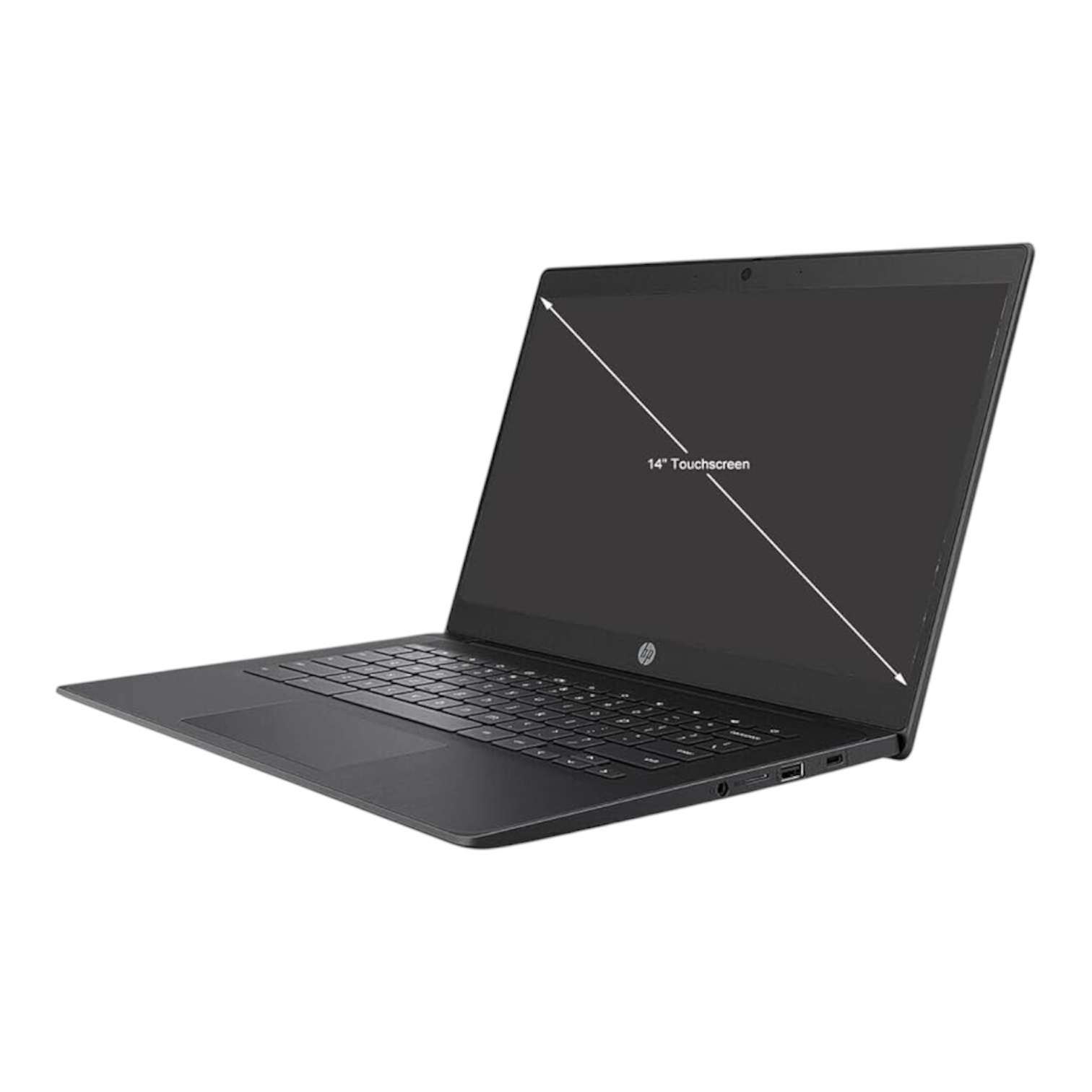 HP 11a G8 EE 4+32 Chromebook (ChromeOS) - Image 3