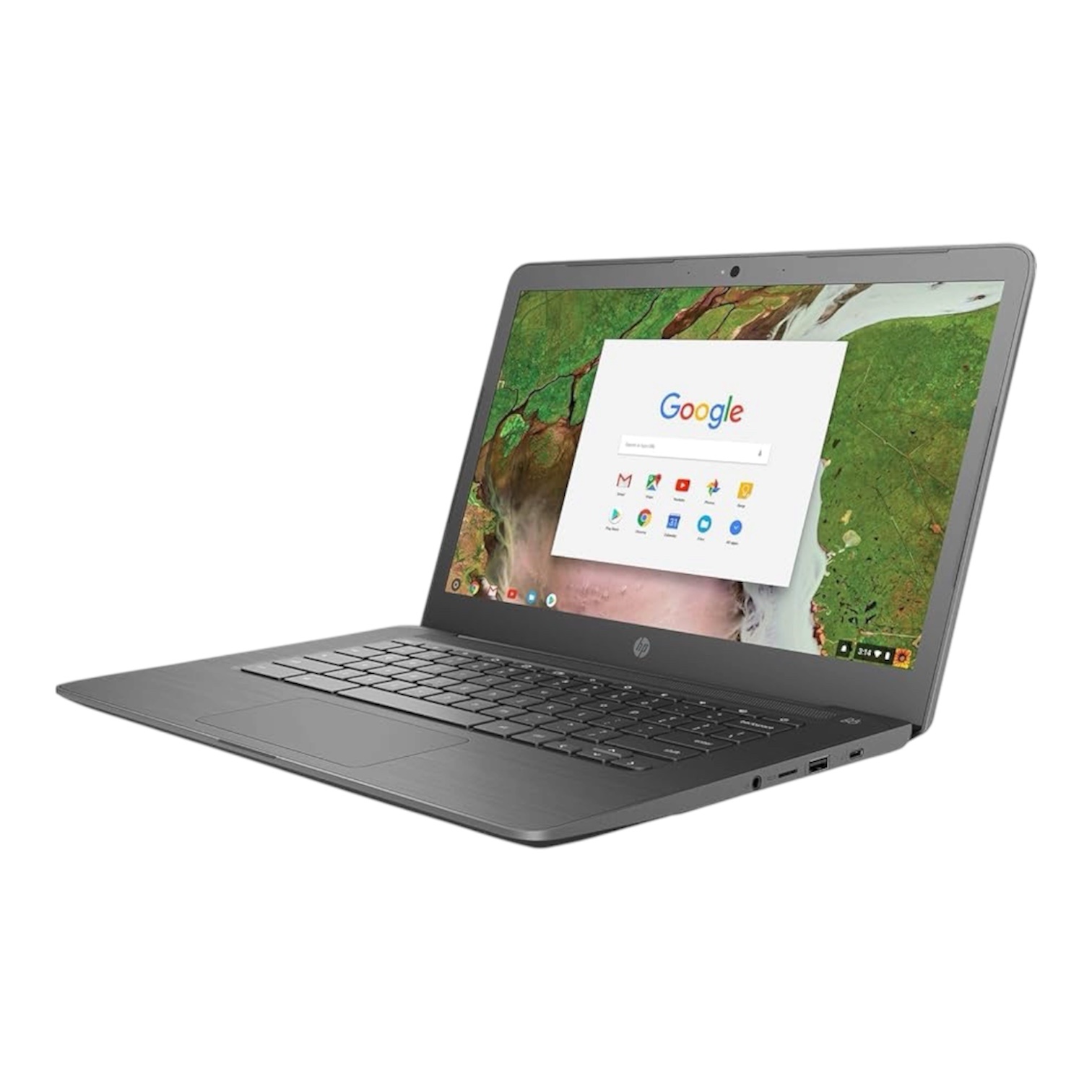 HP 14 G5 4+16 Chromebook/Laptop (ChromeOS / Windows) - Image 2