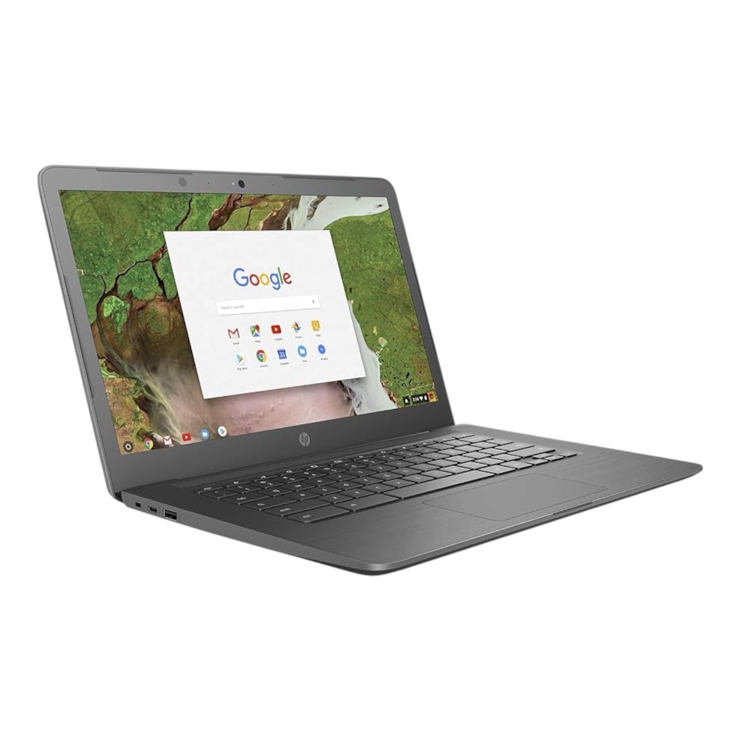 HP 14 G5 4+16 Chromebook/Laptop (ChromeOS / Windows) - Image 3