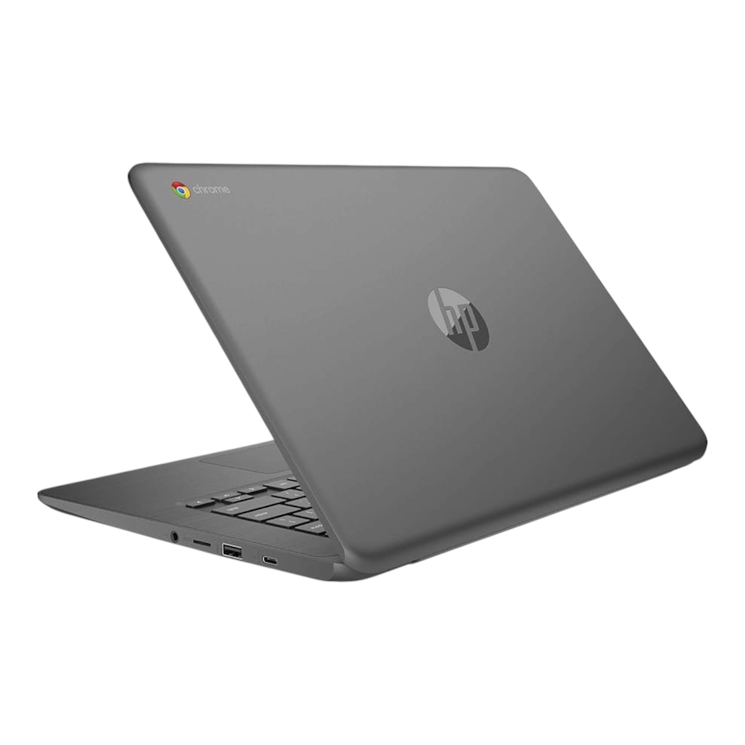 HP 14 G5 4+16 Chromebook/Laptop (ChromeOS / Windows) - Image 4
