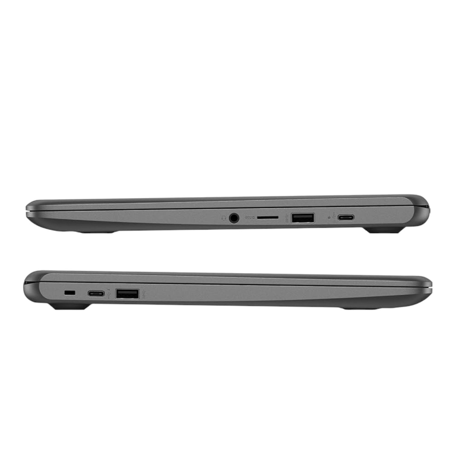 HP 14 G5 Touch 4+16 Chromebook/Laptop (ChromeOS / Windows) - Image 5