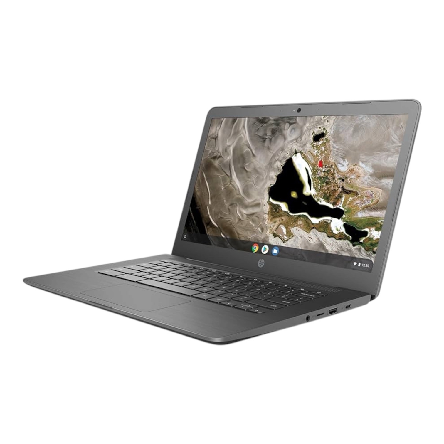 HP 14 G5 Touch 4+16 Chromebook/Laptop (ChromeOS / Windows) - Image 2