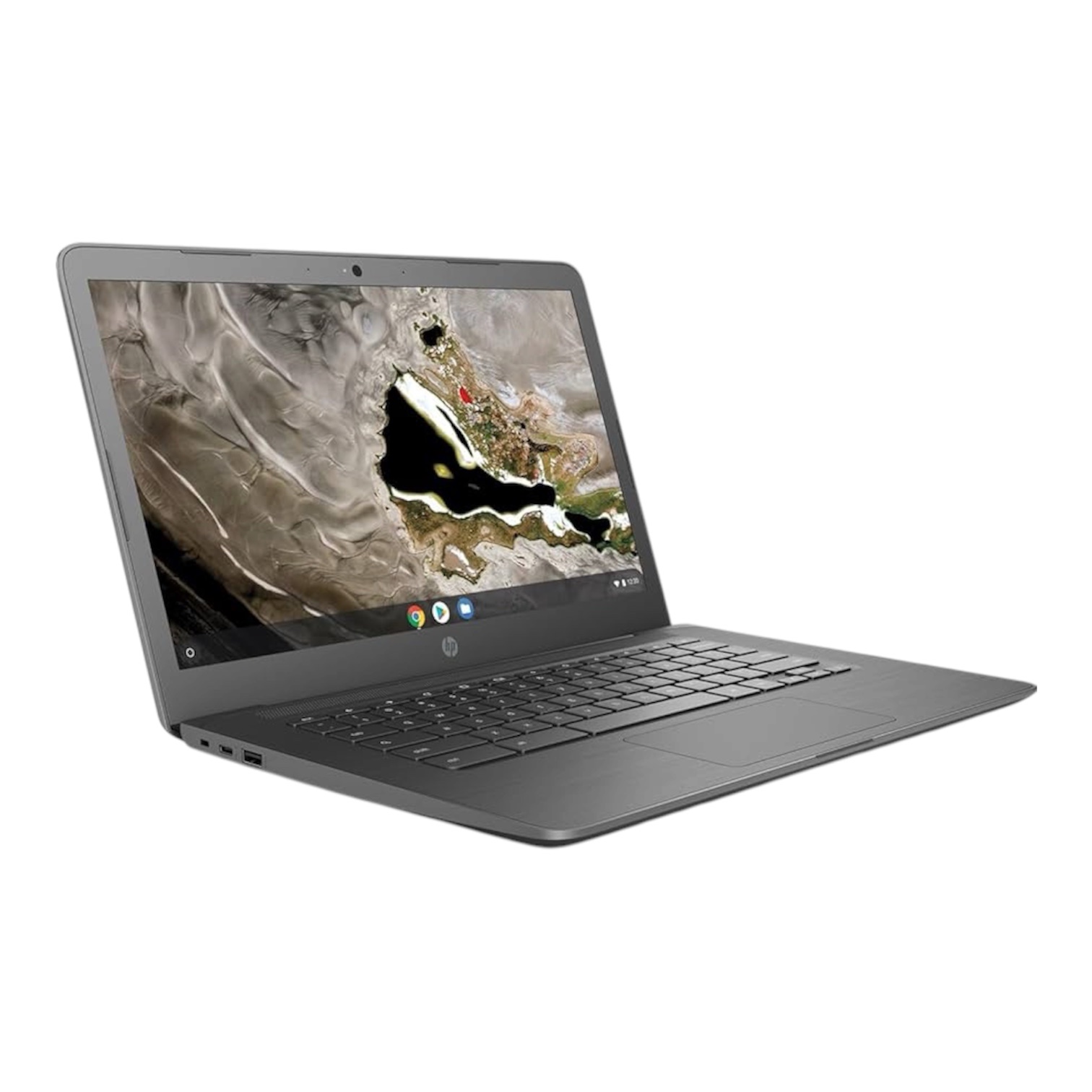 HP 14a G5 4+32 Chromebook (ChromeOS) - Image 2