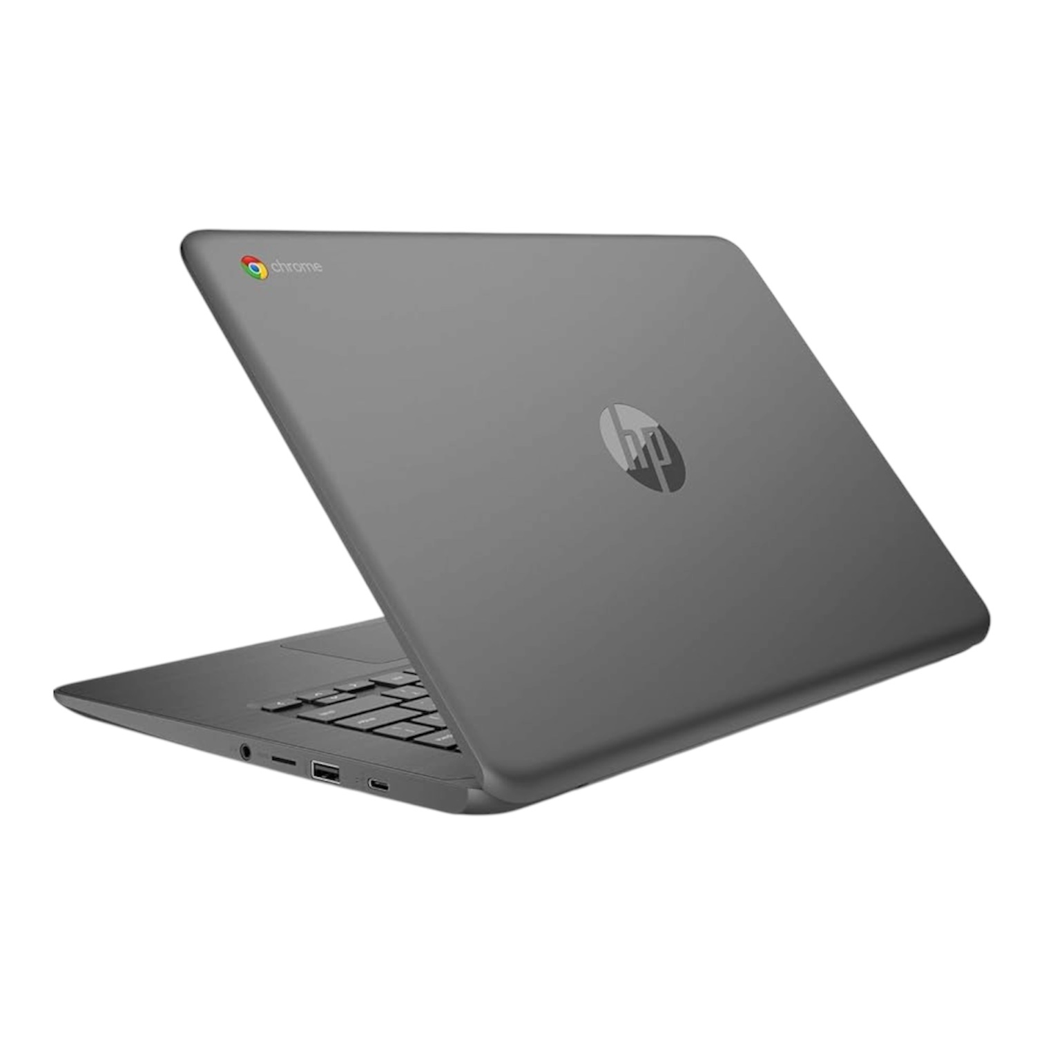 HP 14 G5 Touch 4+16 Chromebook/Laptop (ChromeOS / Windows) - Image 4