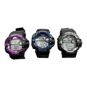 Reloj digital Resistente al agua. S-634D