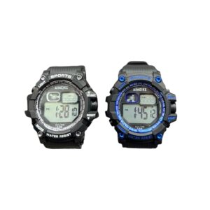 Reloj digital Resistente al agua. S-638