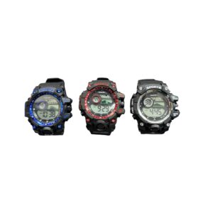 Reloj digital Resistente al agua. S-640