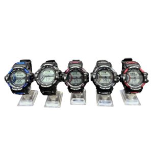 Reloj digital Resistente al agua. S-672