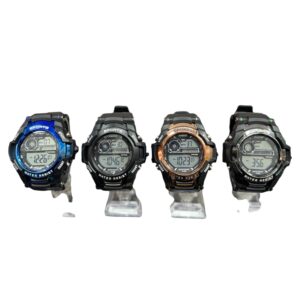 Reloj digital Resistente al agua. S-664