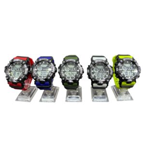 Reloj digital Resistente al agua. S-680HC