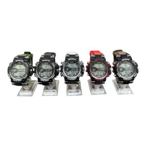 Reloj digital Resistente al agua. S-662