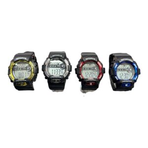 Reloj digital Resistente al agua. S-636D