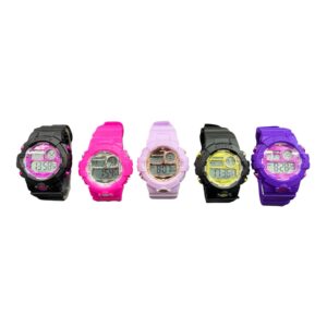 Reloj digital Resistente al agua. S-653CD