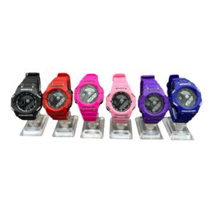 Reloj digital Resistente al agua. S-659