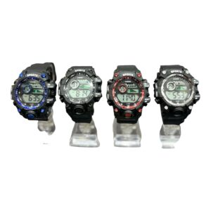 Reloj digital Resistente al agua. S-647