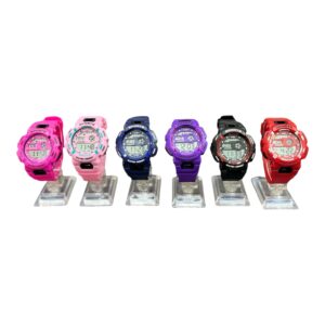 Reloj digital Resistente al agua. S-657
