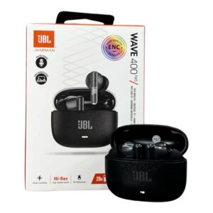 AUDIFONOS INALAMBRICOS JBL. WAVEPRO400