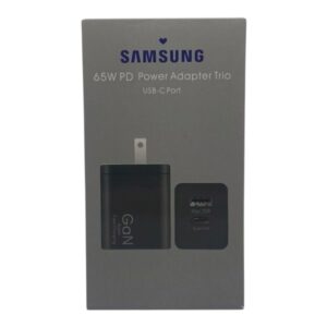 Cargador Samsung Z Flit4 65w. Z4