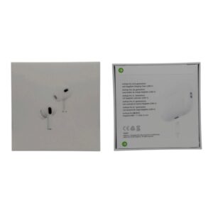 AUDÍFONOS INALÁMBRICOS IPHONE. AirPods2nd
