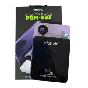 POWER BANK MAGNETICO. PBM-633