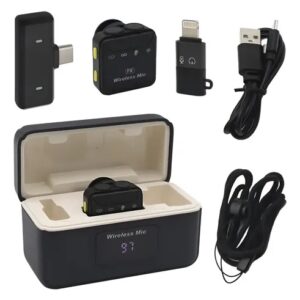 MICROFONO IPHONE. SX23