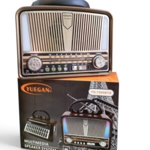 RADIO AM FM. YG-7090BTS