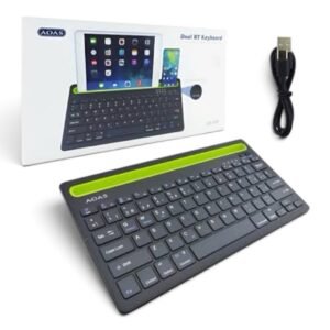 TECLADO INALÁMBRICO AOAS. AS-199
