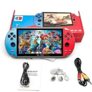 CONSOLA DE JUEGO. X12PLUS
