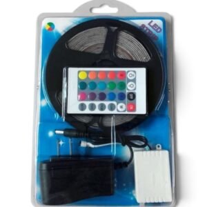 CINTA LED BLÍSTER 5M. SU10