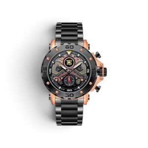 RELOJ T5. H3954G