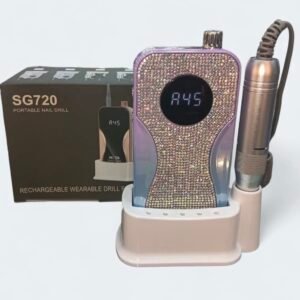 PULIDOR DE UÑAS INALAMBRICO. SG720