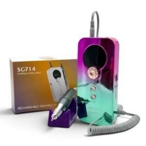 PULIDOR DE UÑAS INALAMBRICO. SG714